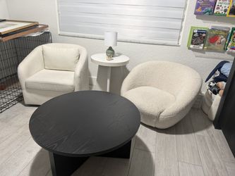 Table And Chairs For Sale