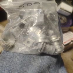 Miscellaneous Connectors And Straps