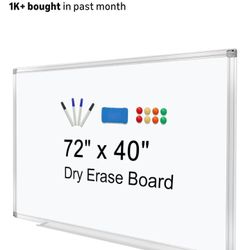 Whiteboard Magnetic 