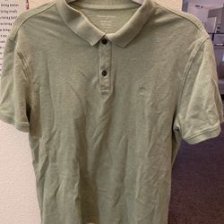Banana Republic Slim fit Pique Polo Size L