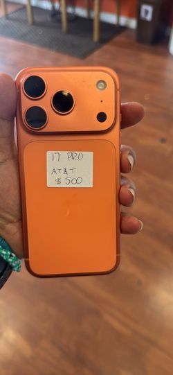 iPhone 17 Pro