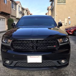 2016 Dodge Durango