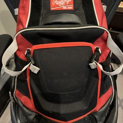 Rawlings Impulse Baseball Backpack