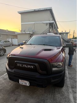 2021 Ram 1500 Classic