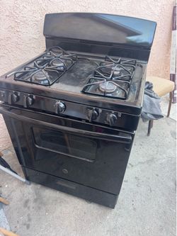 Ge stove