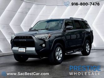 2016 Toyota 4Runner