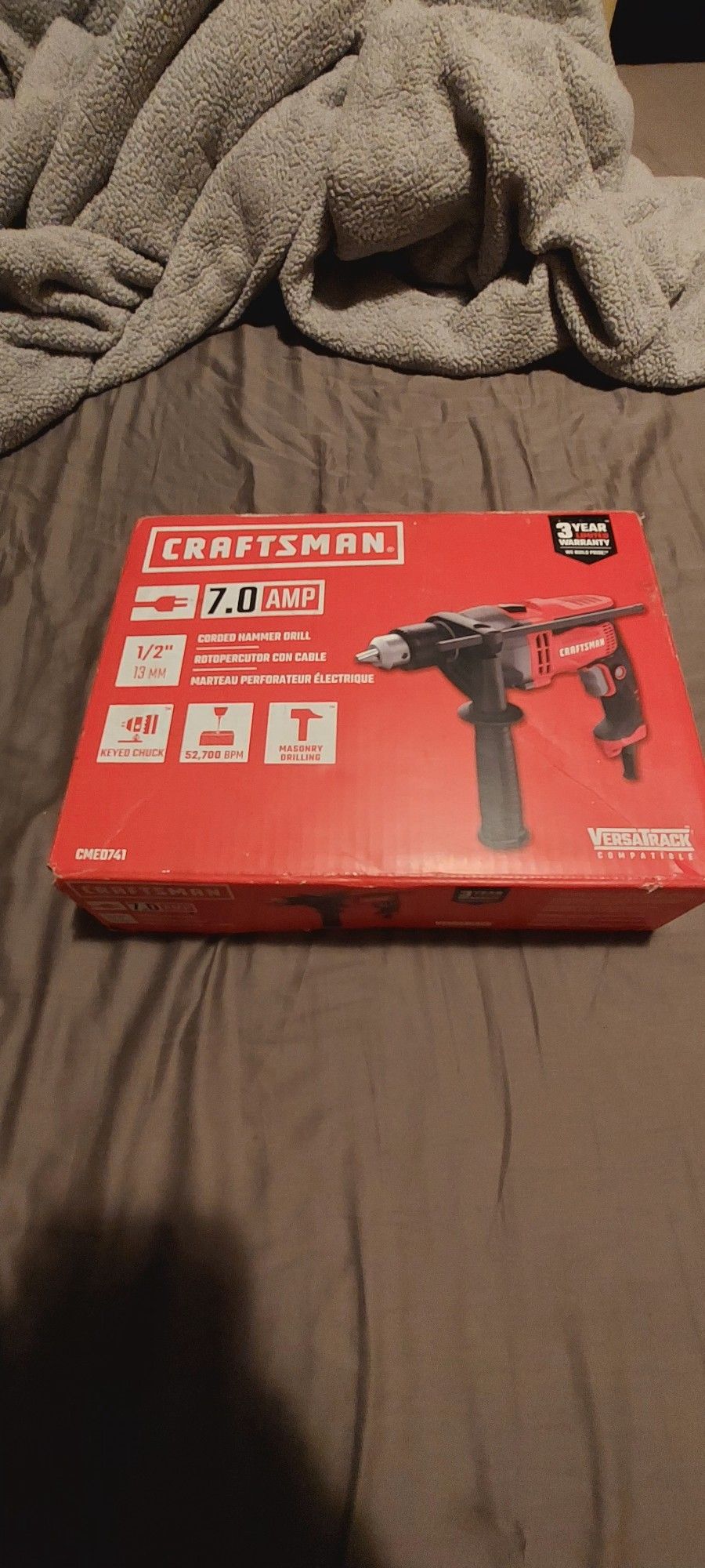 Craftsman Hammer Drill