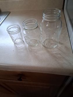 Ball canning jars