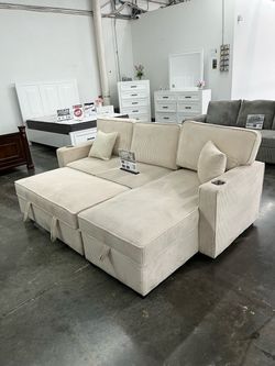 New sofa bed