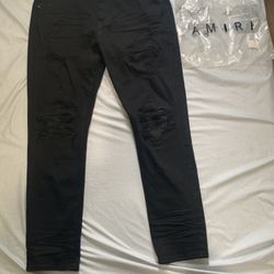 Bend New Amiri Jeans 