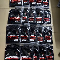 Supreme Italy Umbro Jacket