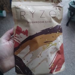 Ryze Mushroom Chai New Unopened