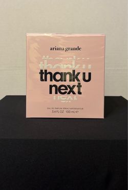 Thank you Next by Ariana Grande