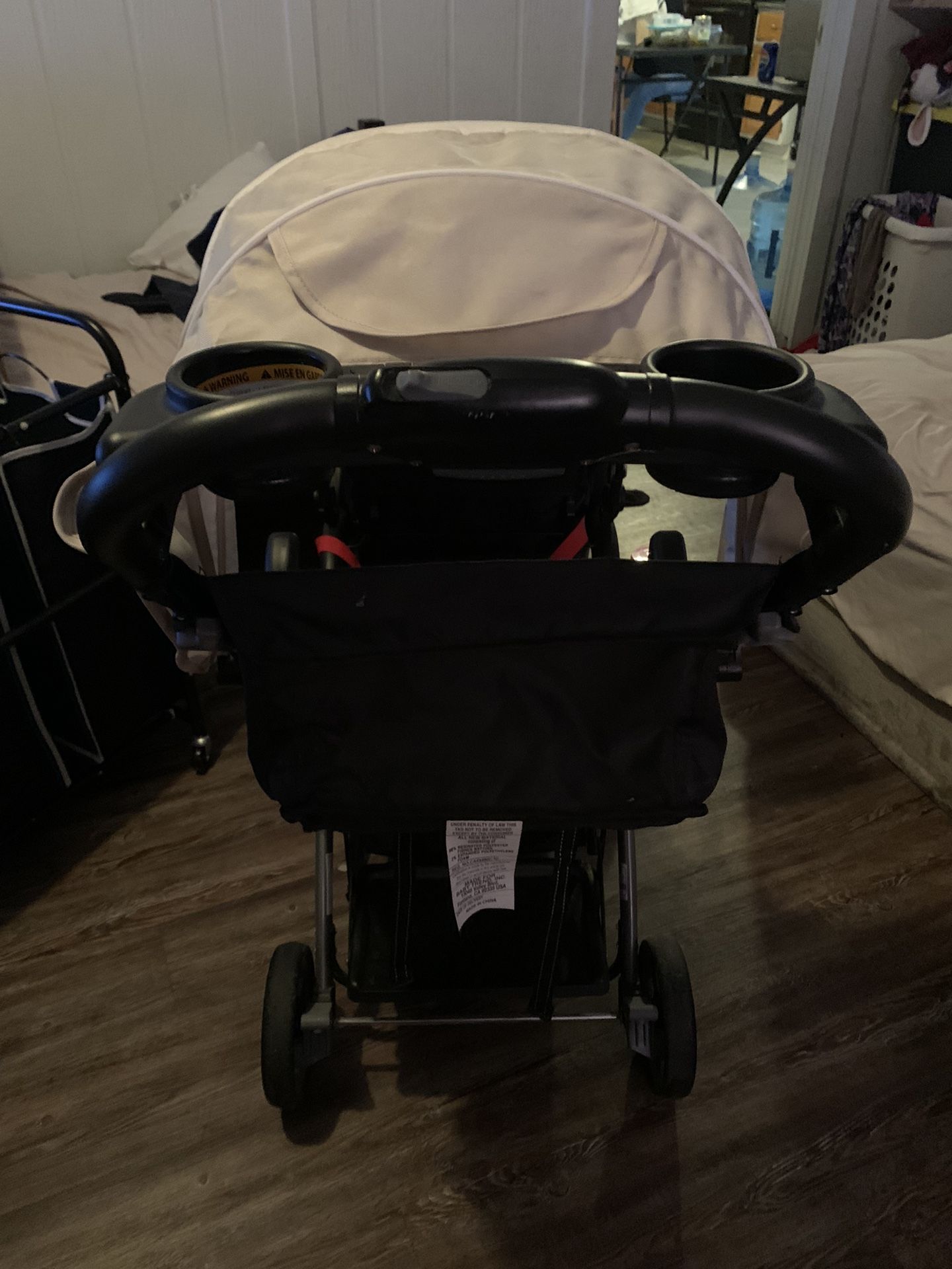 Double Stroller 