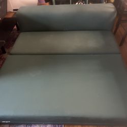 Free!!! Green Foldable Futon 