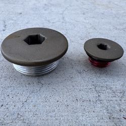 CRF Engine Plugs