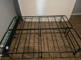 STURDY BED FRAME