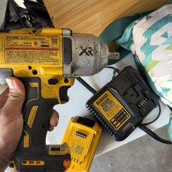 Dewalt Impact 