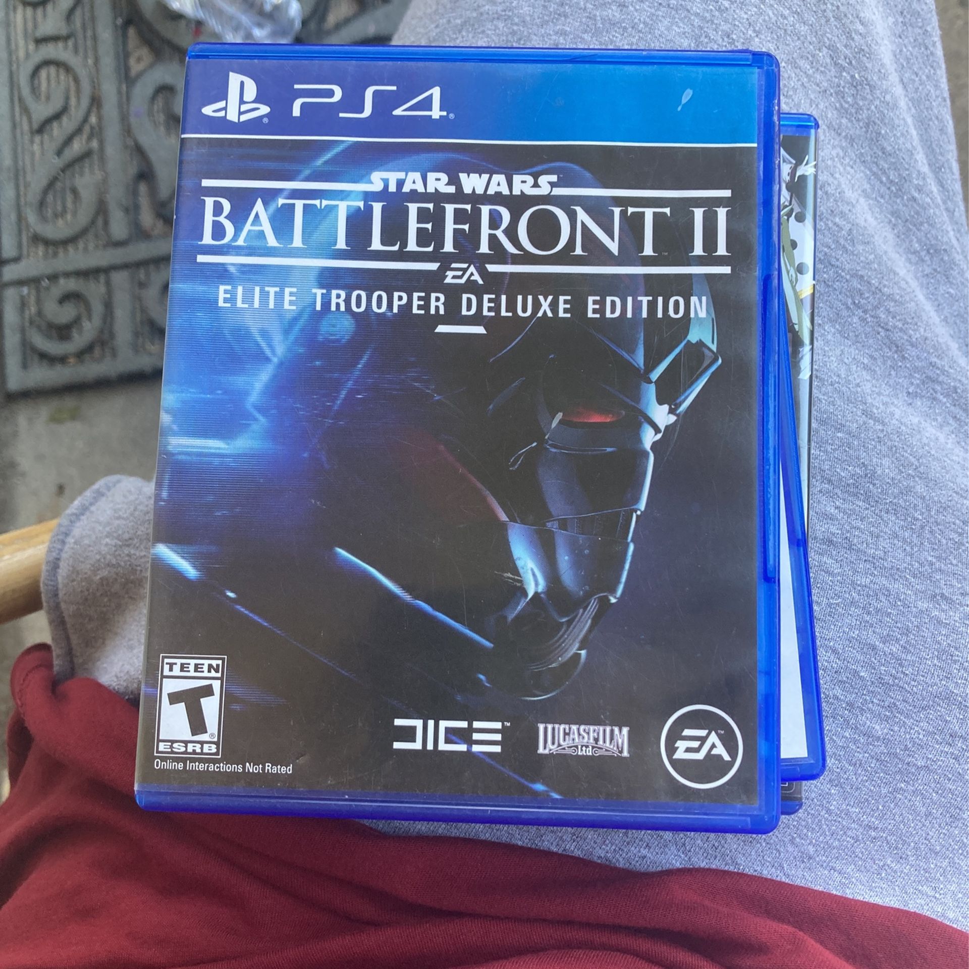 BATTLEFRONT II