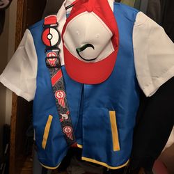 POKÉMON COSTUME