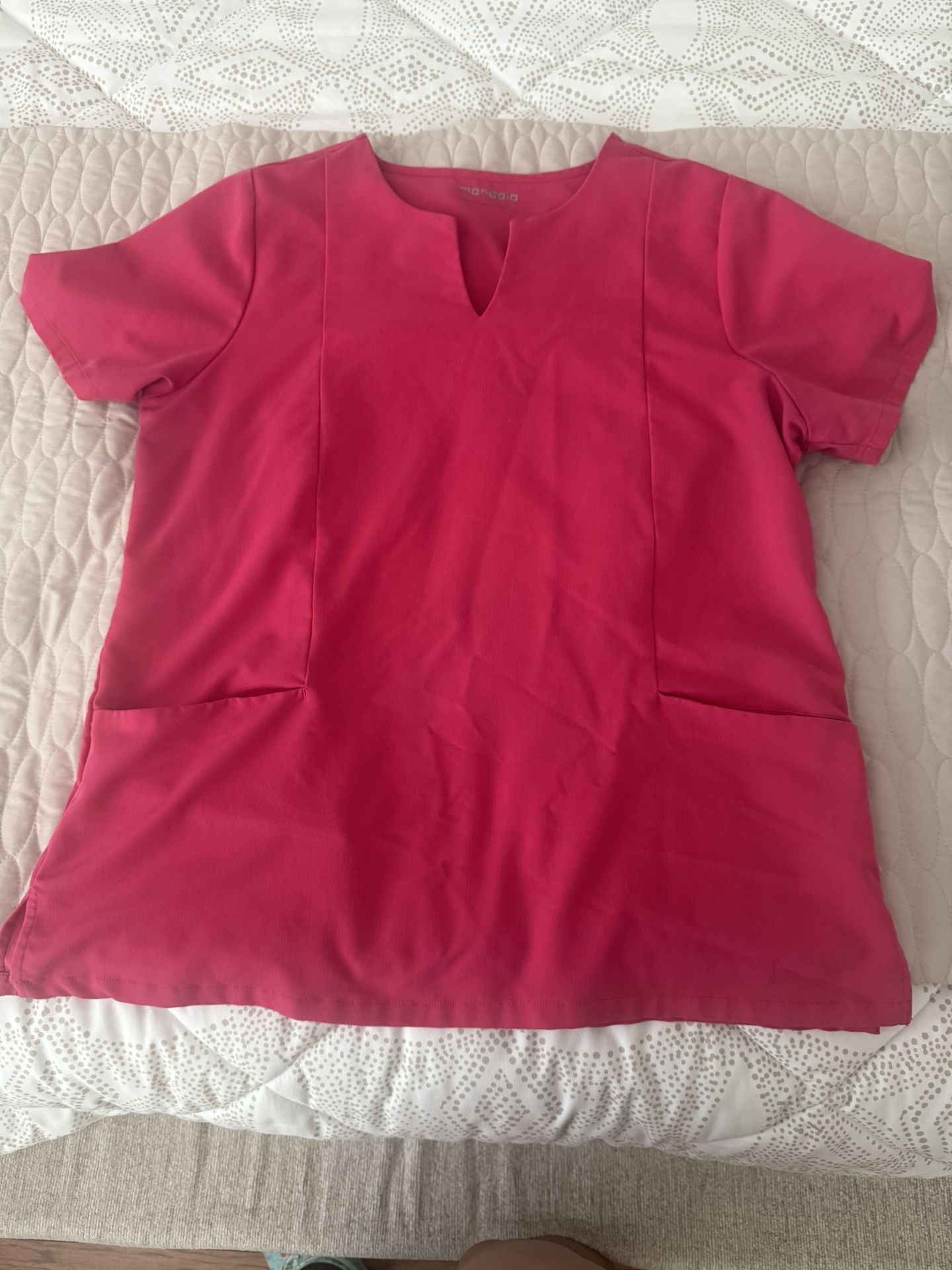 Mandala Scrubs