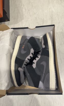 Nike Air Jordan 1 Mid SE Craft 10.5