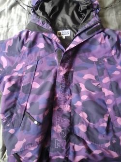 Bape hoodie