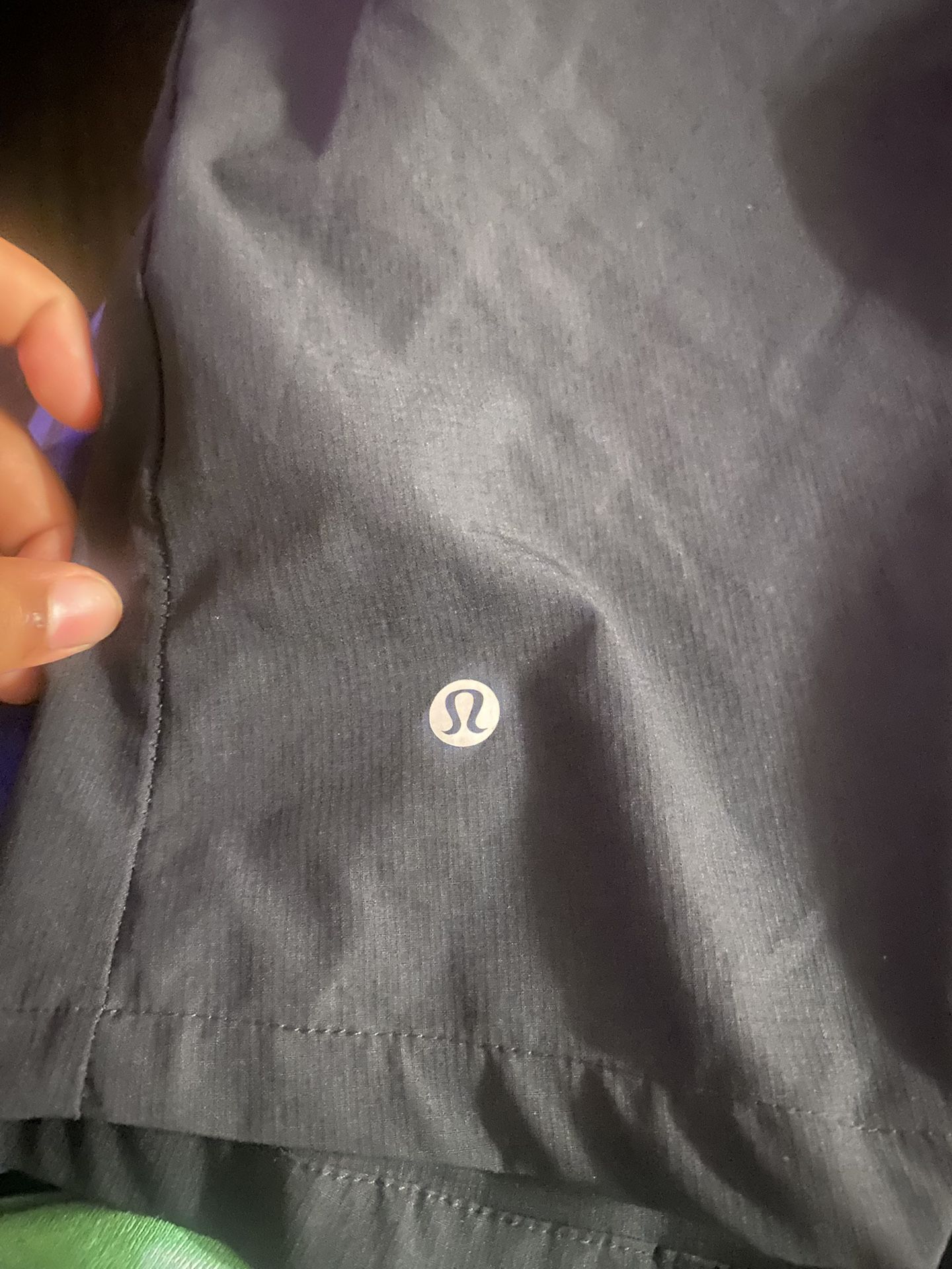 Men’s Lululemon Taking Trades
