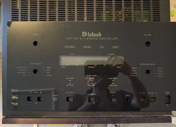 McIntosh MT 100 (Damaged in Shipping)