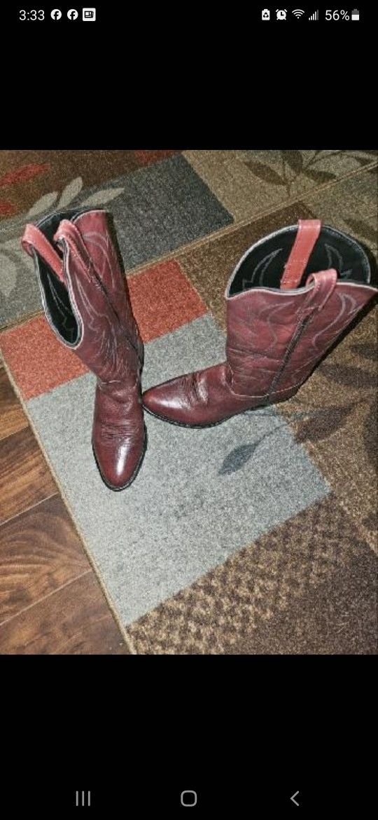 Mens Cowboy Boots
