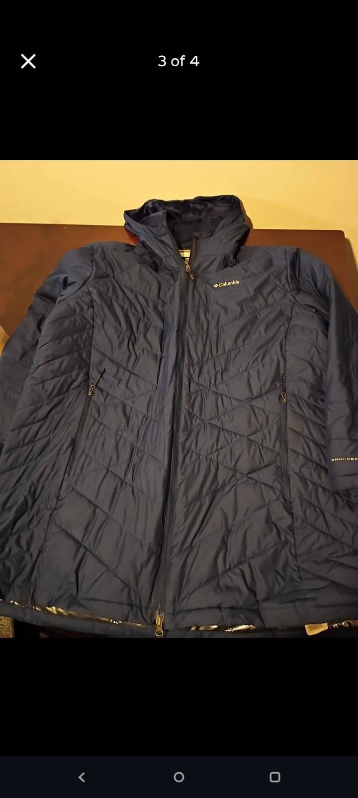 Winter Jacket For Woman 