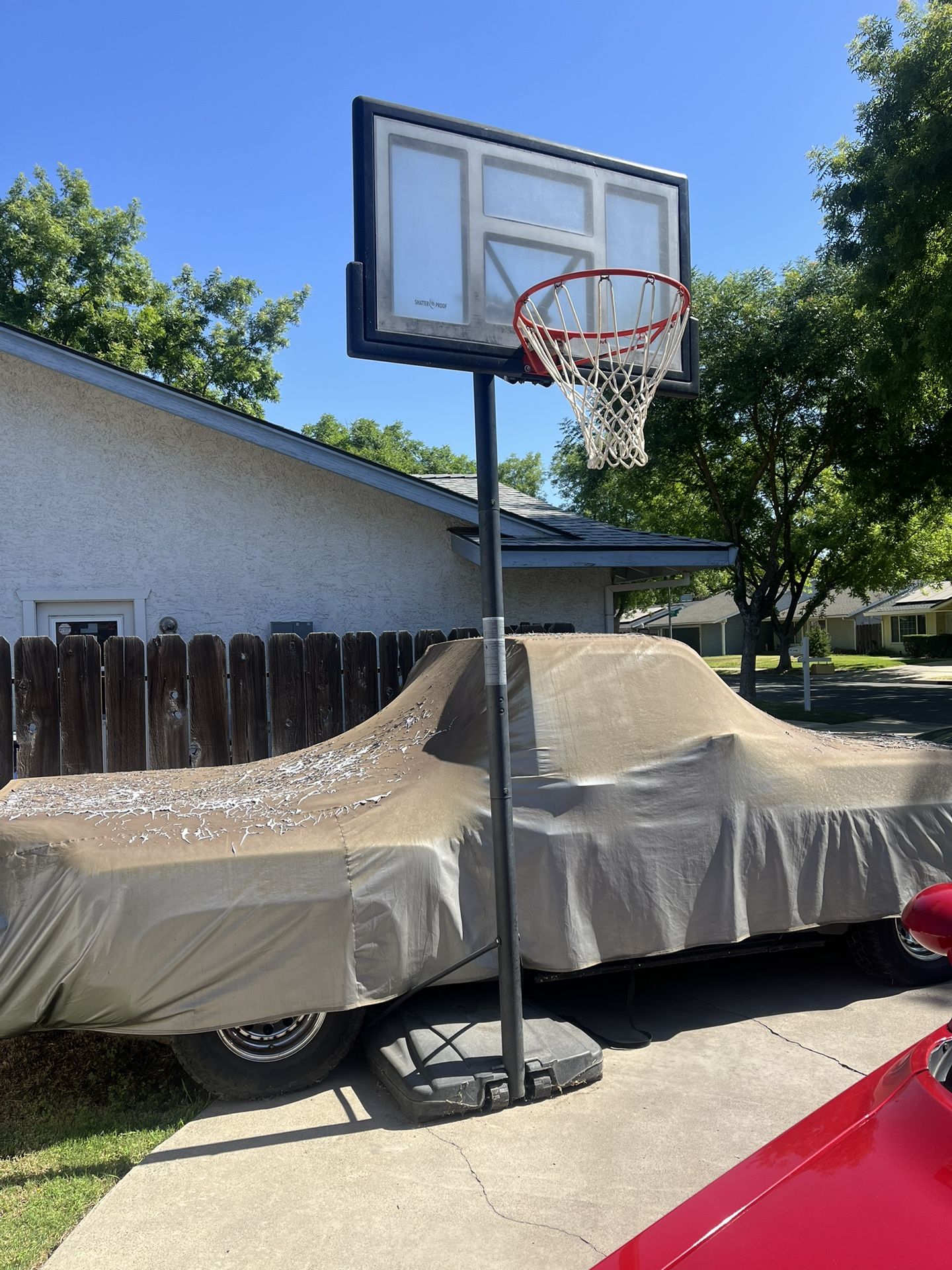 Basketball Hoop