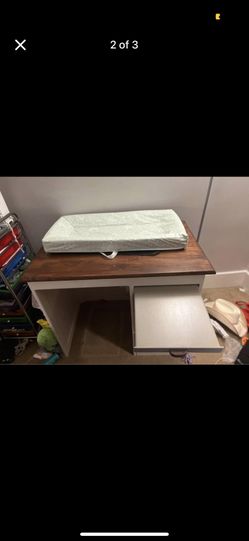 Baby Changing Table 