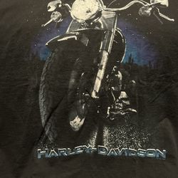 Vintage Biker Shirt 