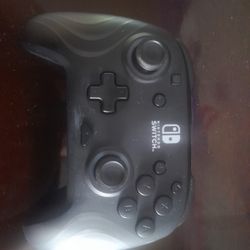 NINTENDO SWITCH CONTROLLER