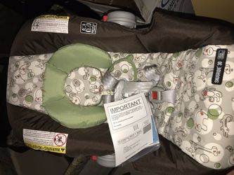 Graco Car Seat