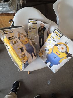 Minion Inflatable