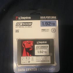 KINGSTON 500R 2tb SSD