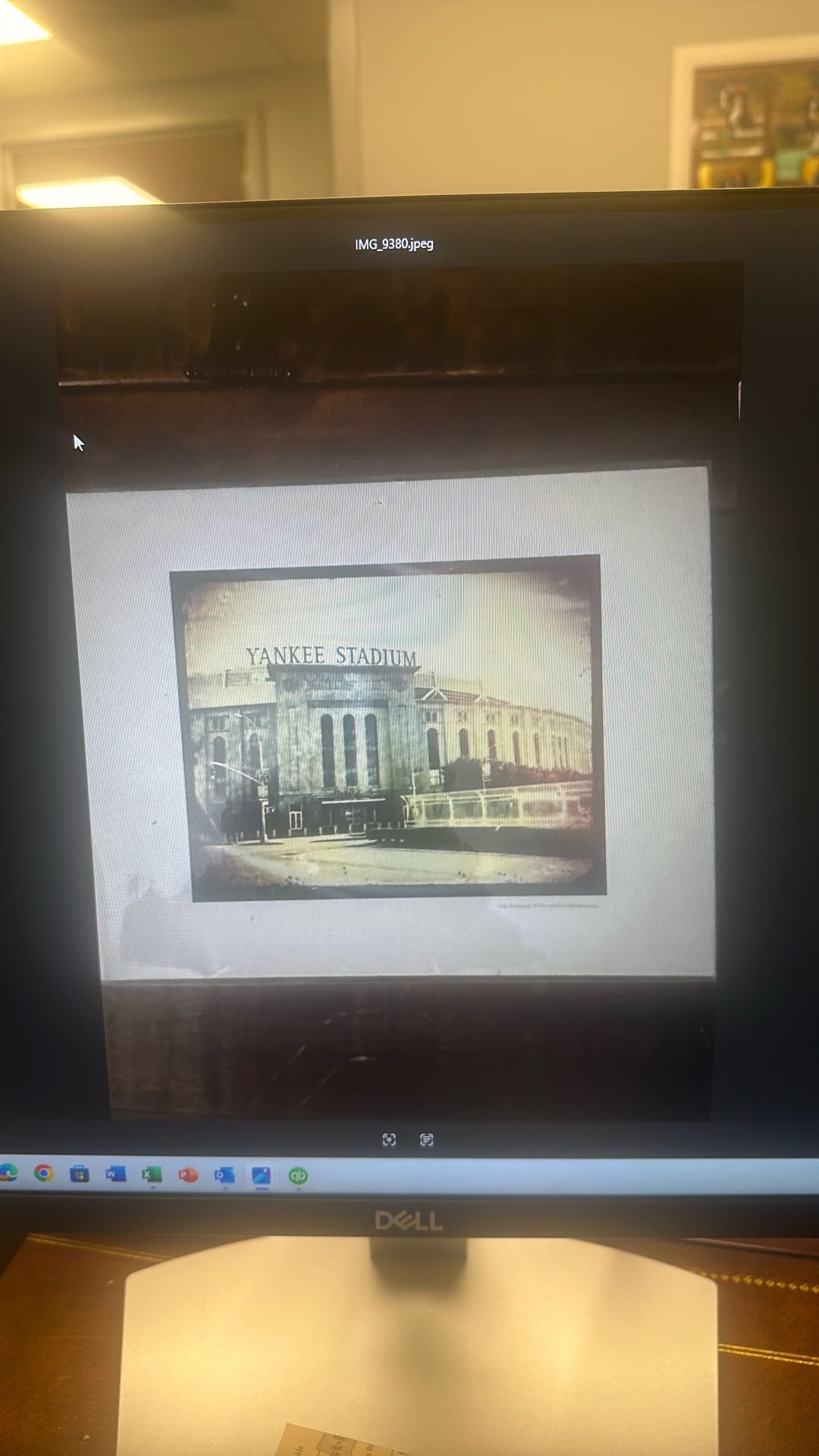 Yankees Stadium