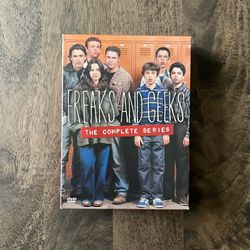 Freaks And Geeks Comedy/Drama TV Show COMPLETE SERIES