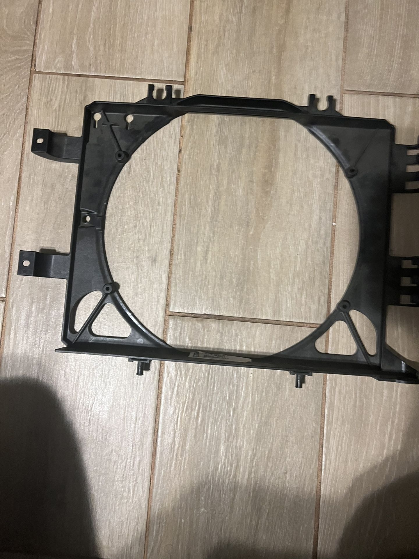 POLARIS SPORTSMAN 550 850 X2 XP RADIATOR FAN SHROUD 5️⃣4️⃣3️⃣7️⃣6️⃣2️⃣7️⃣