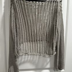 Beach Cover Up