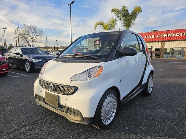 2014 smart fortwo
