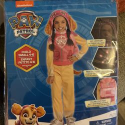 Paw Patrol Skye Costume 