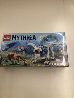 Lego Mythica 40556 Model Kit
