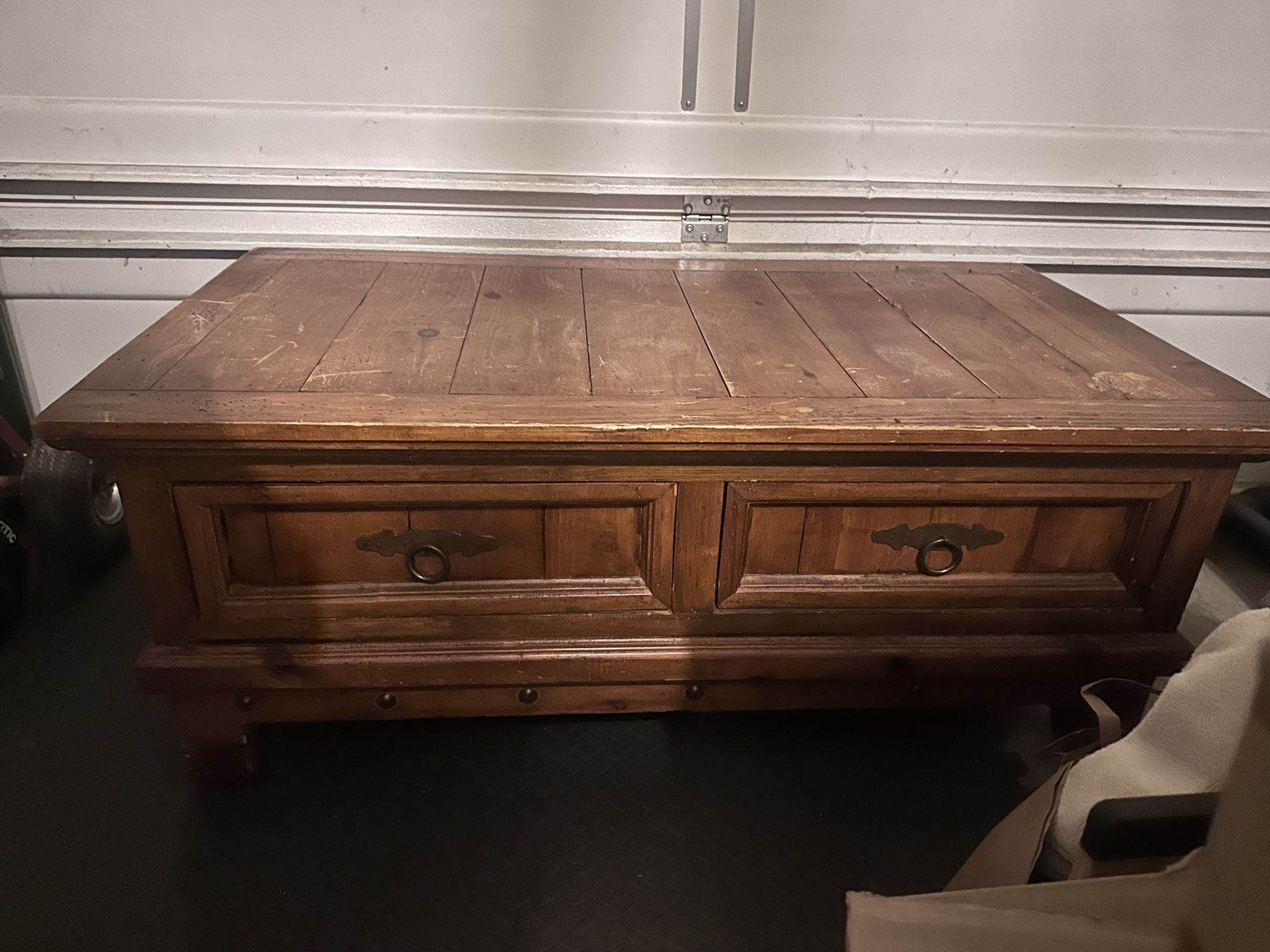 Coffee Table $100