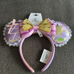 Disney Ears Repunzel