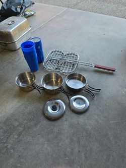 Camping Bundle