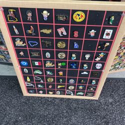 Hat Pins 15$ Each 