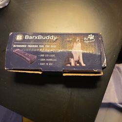 HARMLESS ANTI BARKING DEVICE
